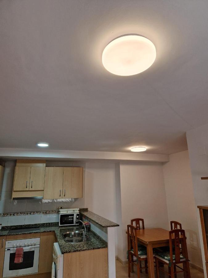 Hostal Residencia Celma Sant Carlos de la Ràpita Kültér fotó