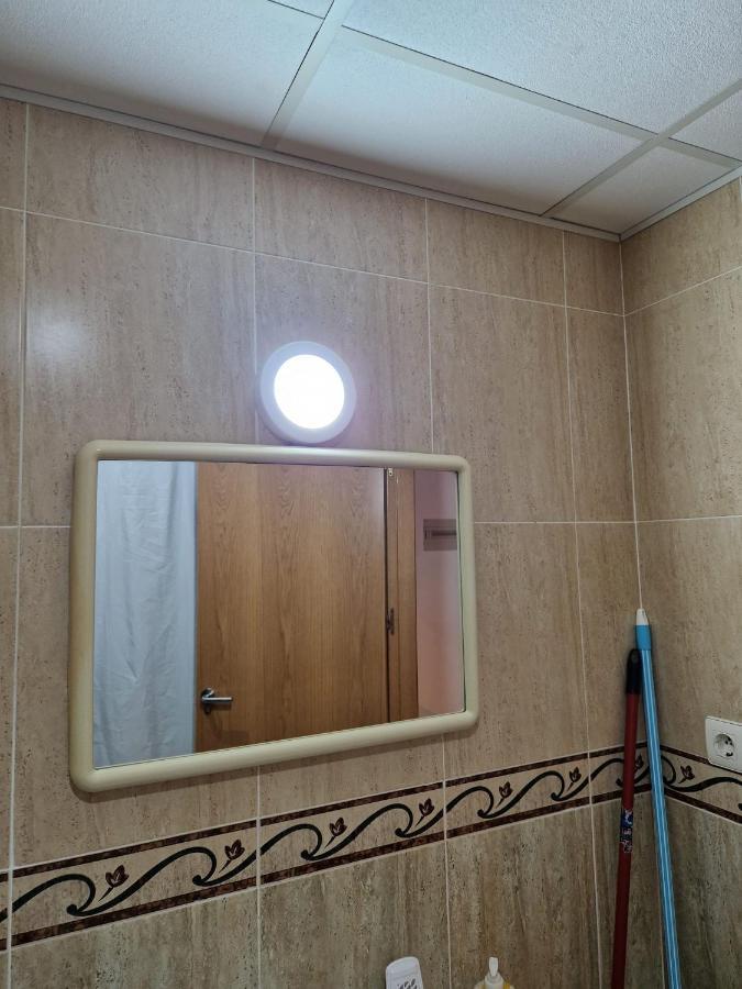 Hostal Residencia Celma Sant Carlos de la Ràpita Kültér fotó