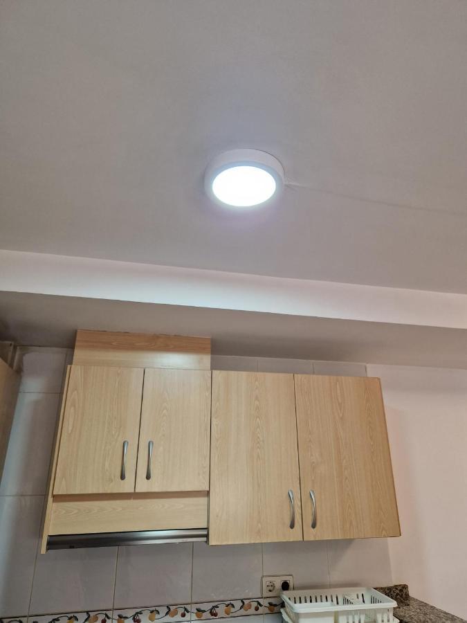 Hostal Residencia Celma Sant Carlos de la Ràpita Kültér fotó