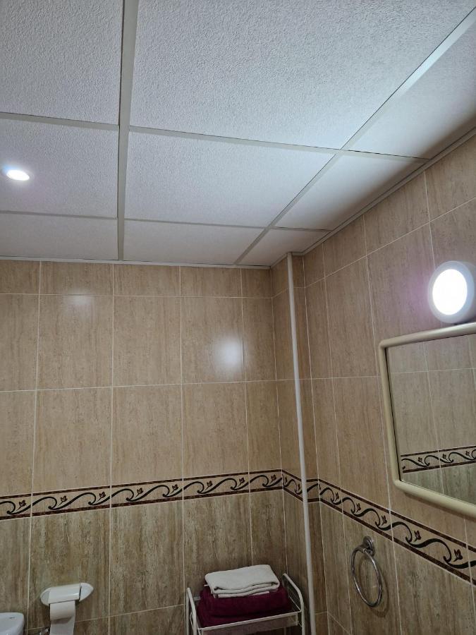 Hostal Residencia Celma Sant Carlos de la Ràpita Kültér fotó