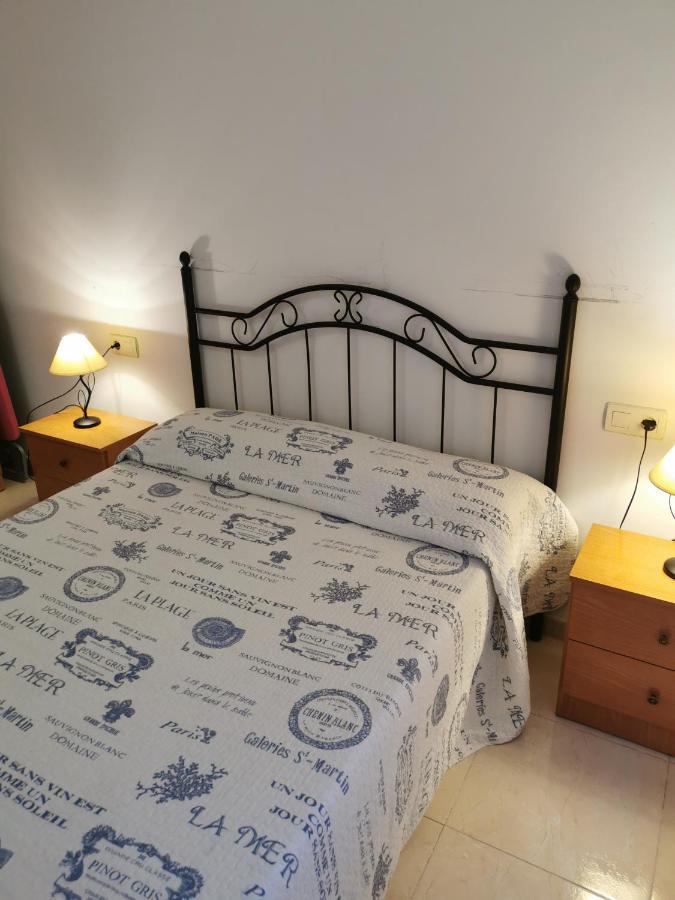 Hostal Residencia Celma Sant Carlos de la Ràpita Kültér fotó