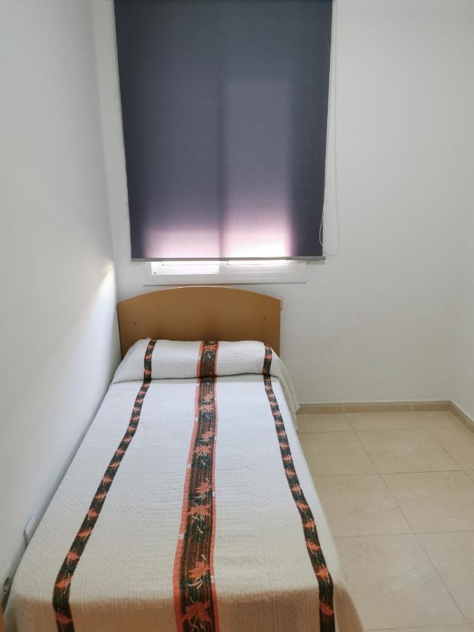 Hostal Residencia Celma Sant Carlos de la Ràpita Kültér fotó