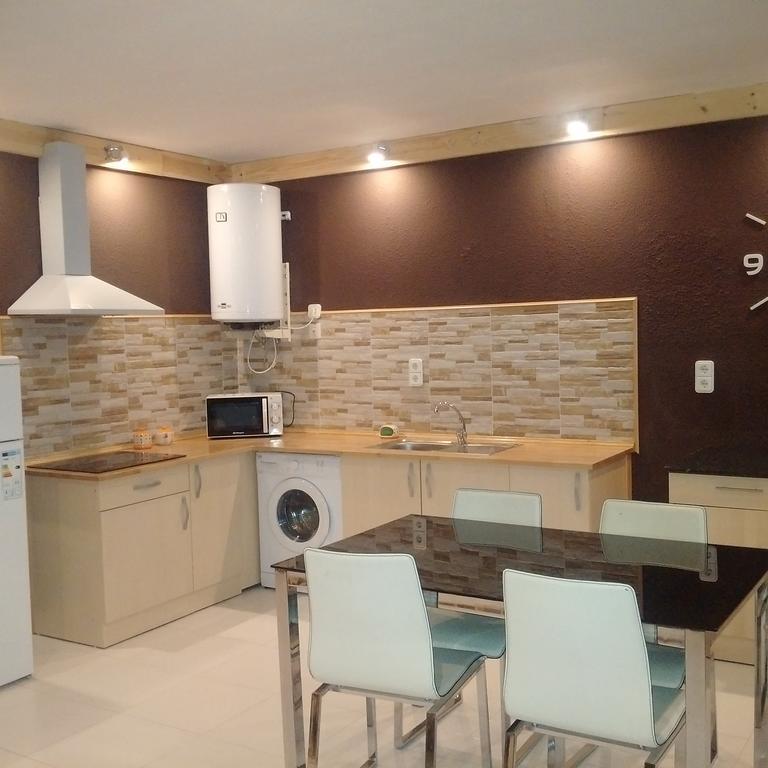 Hostal Residencia Celma Sant Carlos de la Ràpita Kültér fotó