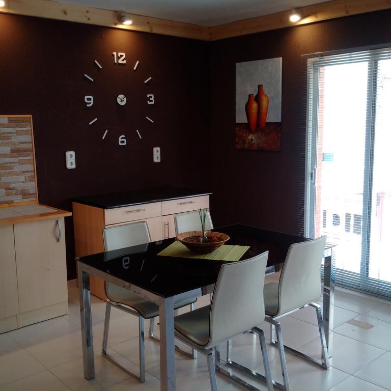 Hostal Residencia Celma Sant Carlos de la Ràpita Kültér fotó