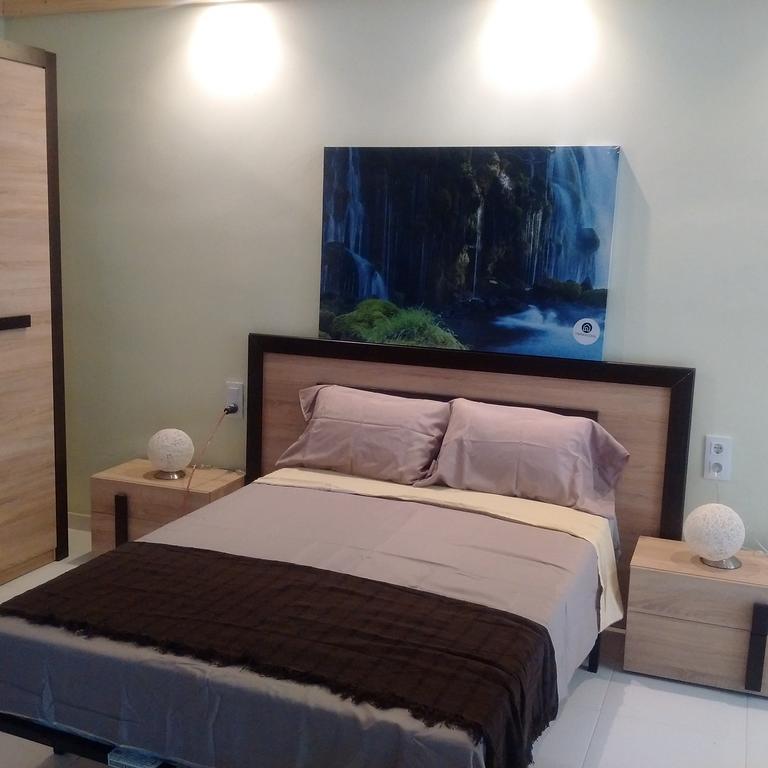 Hostal Residencia Celma Sant Carlos de la Ràpita Szoba fotó