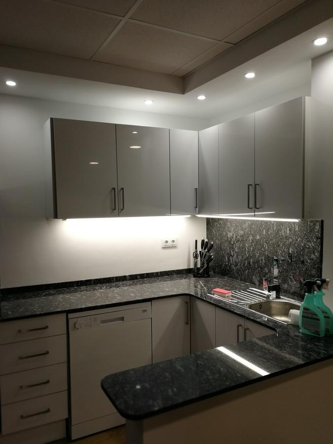 Hostal Residencia Celma Sant Carlos de la Ràpita Kültér fotó