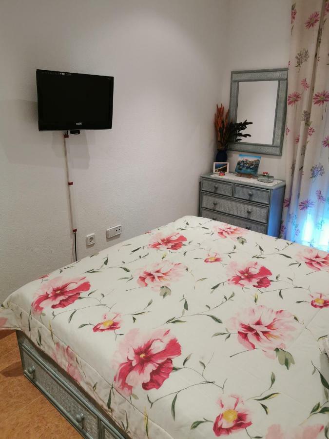 Hostal Residencia Celma Sant Carlos de la Ràpita Kültér fotó