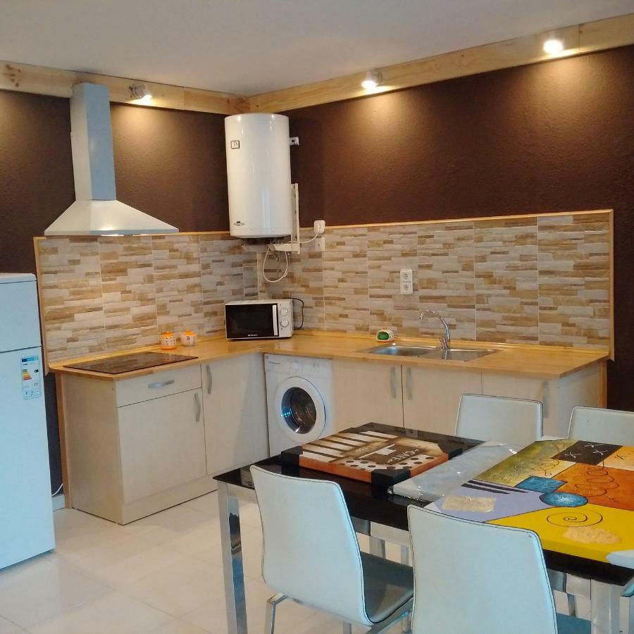 Hostal Residencia Celma Sant Carlos de la Ràpita Kültér fotó