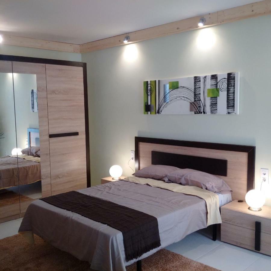 Hostal Residencia Celma Sant Carlos de la Ràpita Kültér fotó