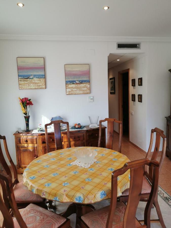 Hostal Residencia Celma Sant Carlos de la Ràpita Kültér fotó