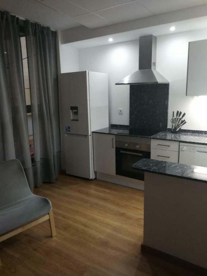 Hostal Residencia Celma Sant Carlos de la Ràpita Kültér fotó