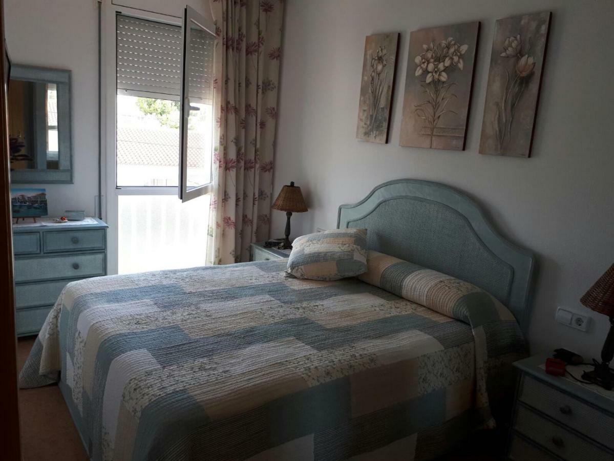 Hostal Residencia Celma Sant Carlos de la Ràpita Kültér fotó