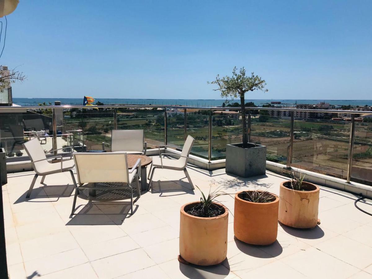 Hostal Residencia Celma Sant Carlos de la Ràpita Kültér fotó