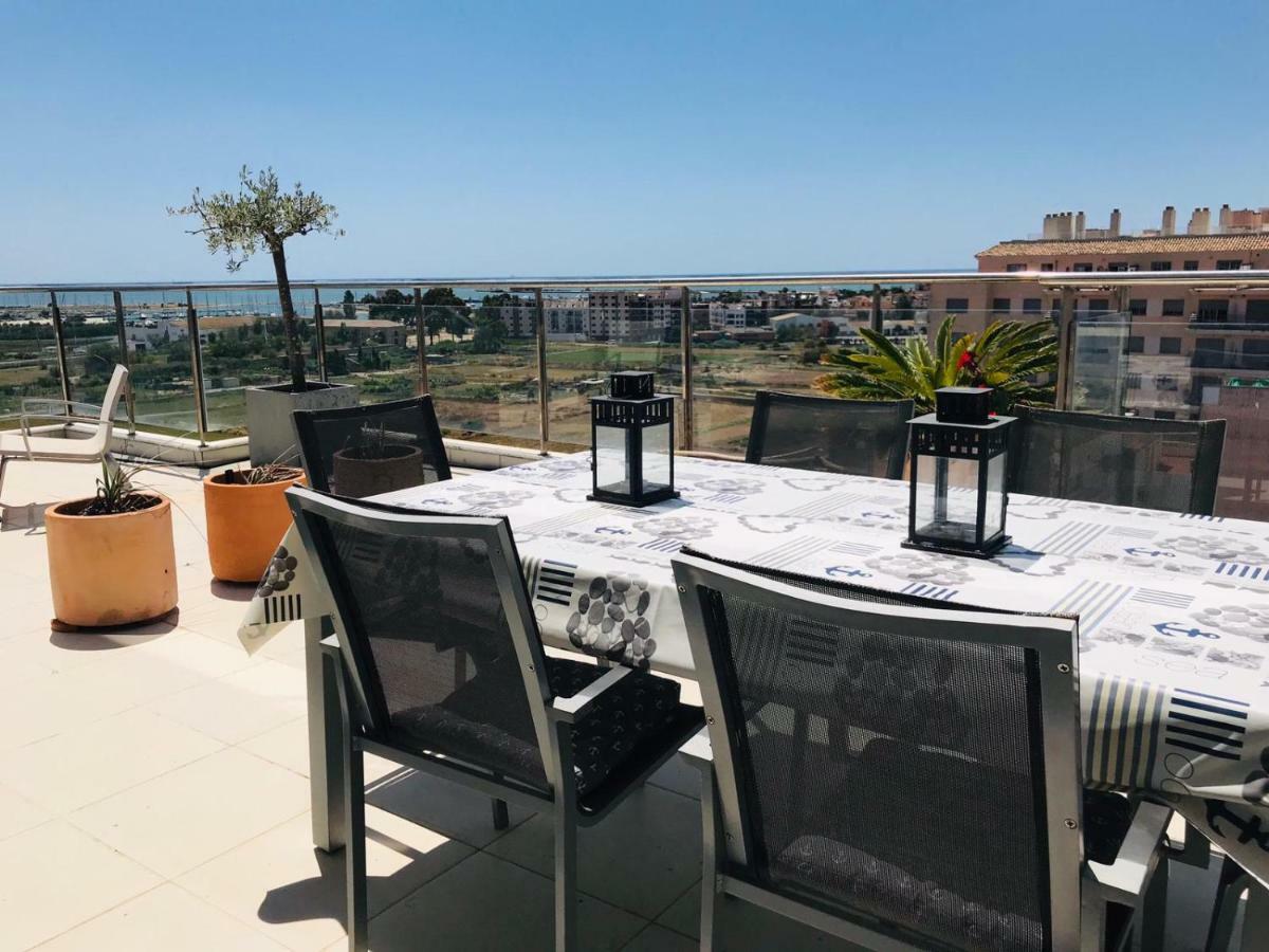 Hostal Residencia Celma Sant Carlos de la Ràpita Kültér fotó
