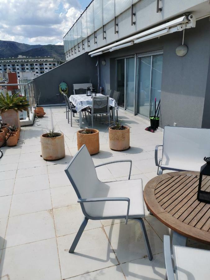 Hostal Residencia Celma Sant Carlos de la Ràpita Kültér fotó