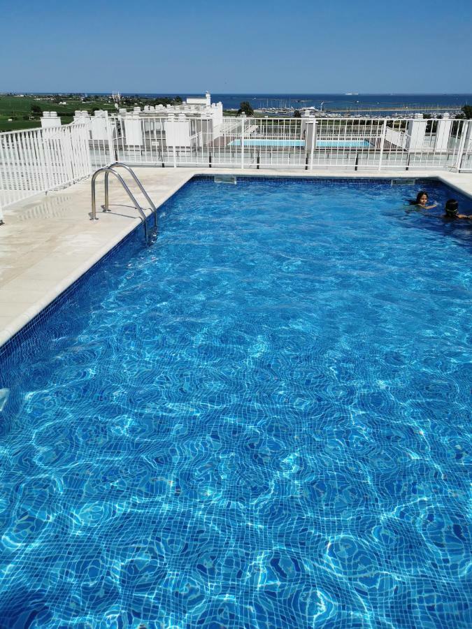 Hostal Residencia Celma Sant Carlos de la Ràpita Kültér fotó