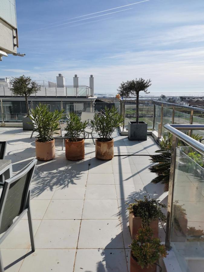 Hostal Residencia Celma Sant Carlos de la Ràpita Kültér fotó