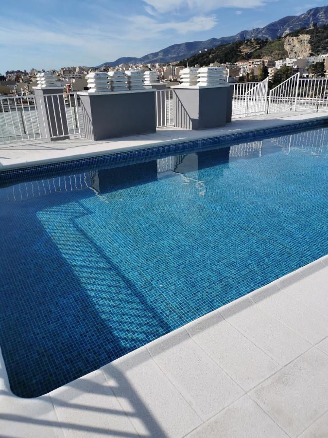 Hostal Residencia Celma Sant Carlos de la Ràpita Kültér fotó