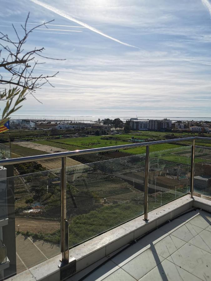 Hostal Residencia Celma Sant Carlos de la Ràpita Kültér fotó