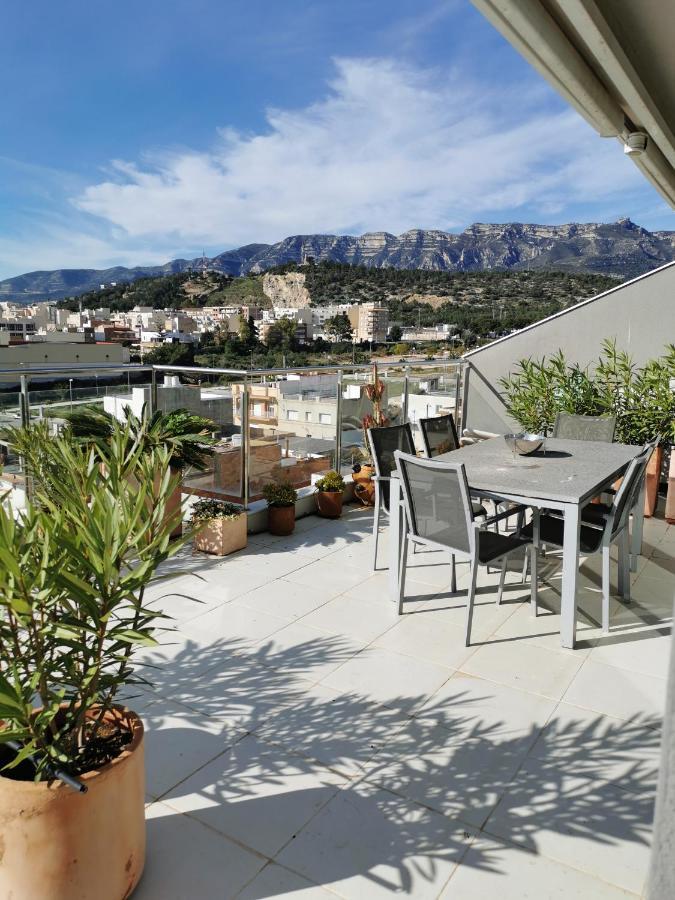 Hostal Residencia Celma Sant Carlos de la Ràpita Kültér fotó